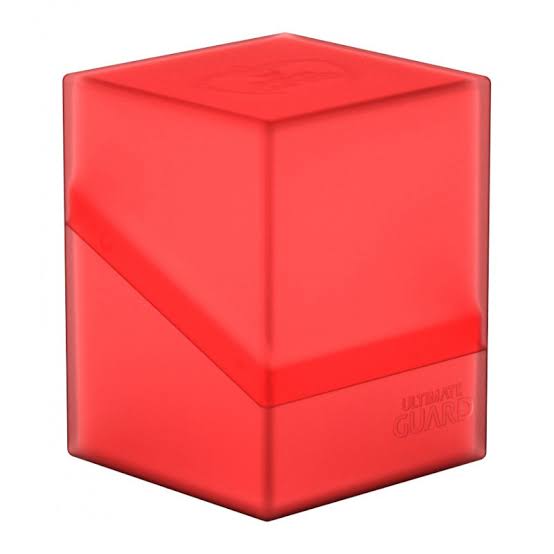 Ultimate Guard: Deck Box - Boulder 100+