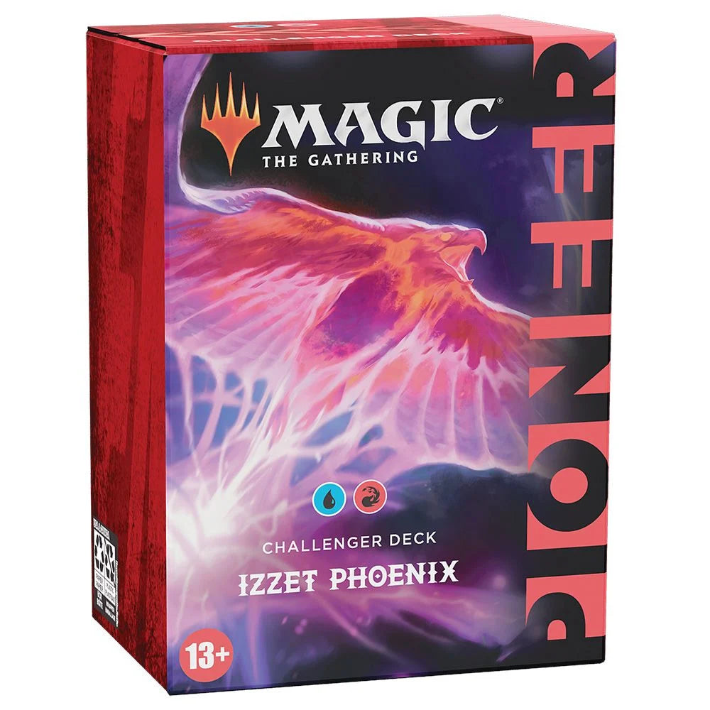Magic: The Gathering: Pioneer Challenger Decks 2022
