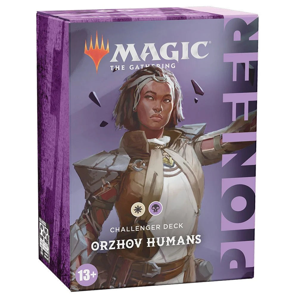 Magic: The Gathering: Pioneer Challenger Decks 2022