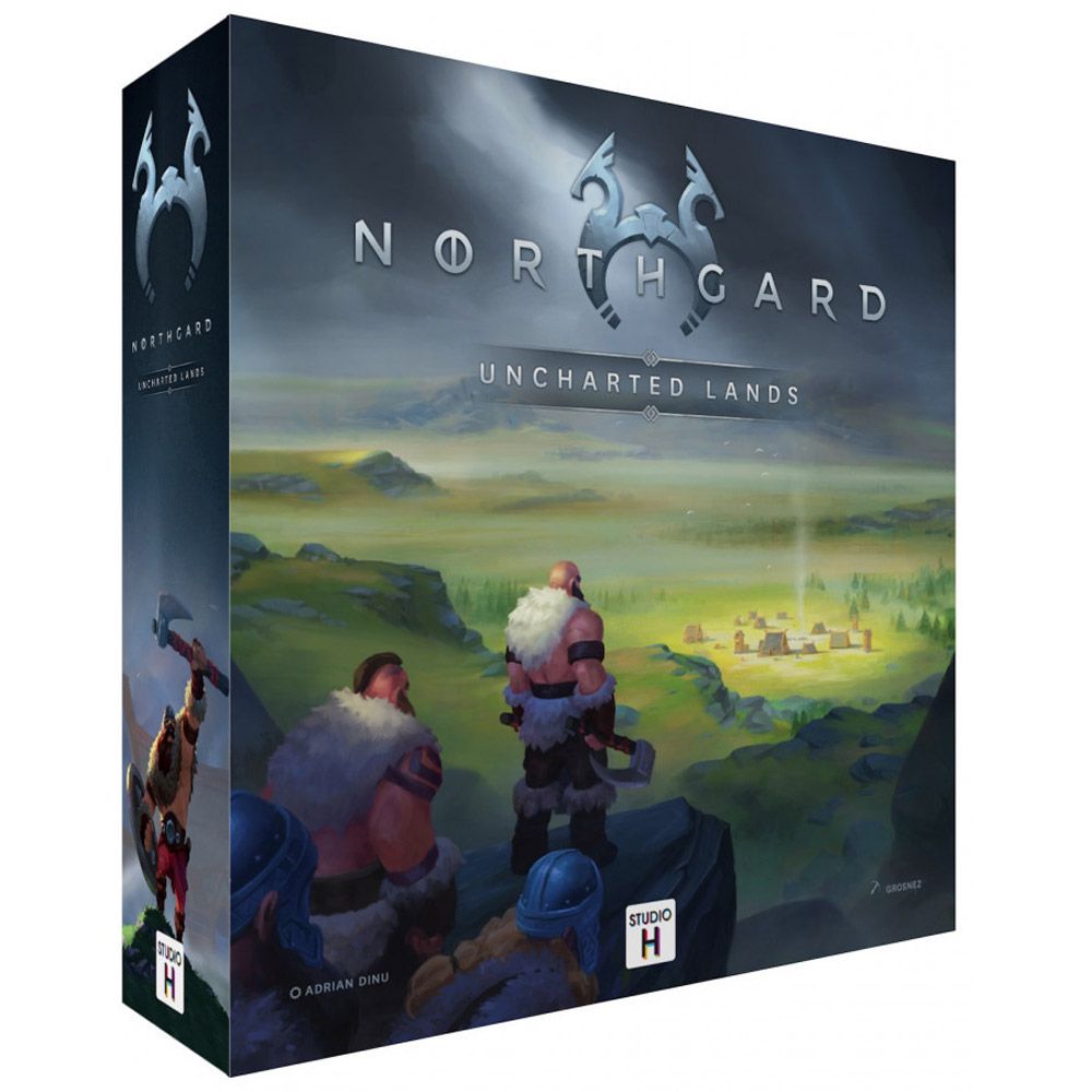 Northgard Uncharted Lands