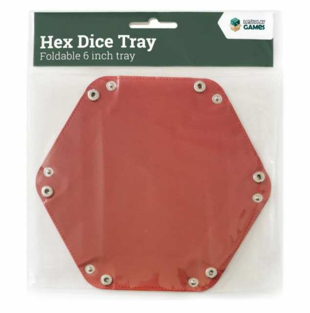 LPG Hex Dice Tray