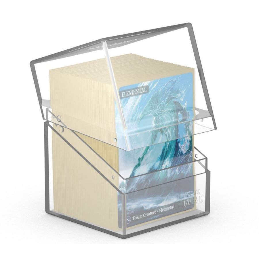 Ultimate Guard: Deck Box - Boulder 100+