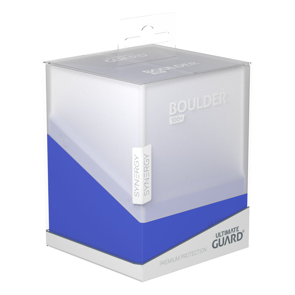 Ultimate Guard: Deck Box - Boulder 100+