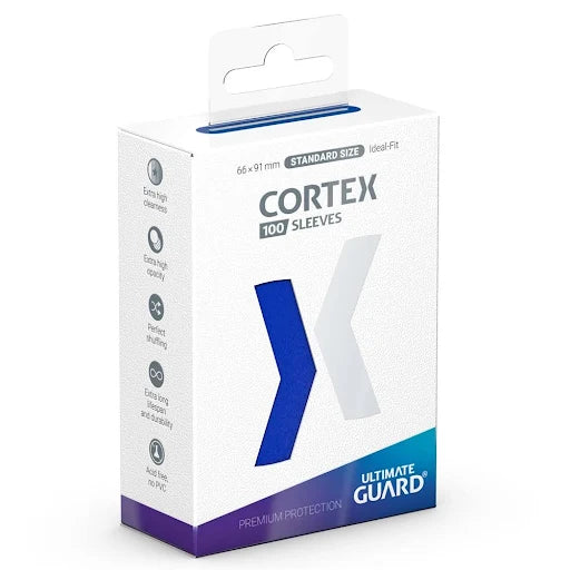 Ultimate Guard: Cortex Sleeves Standard Size (100)