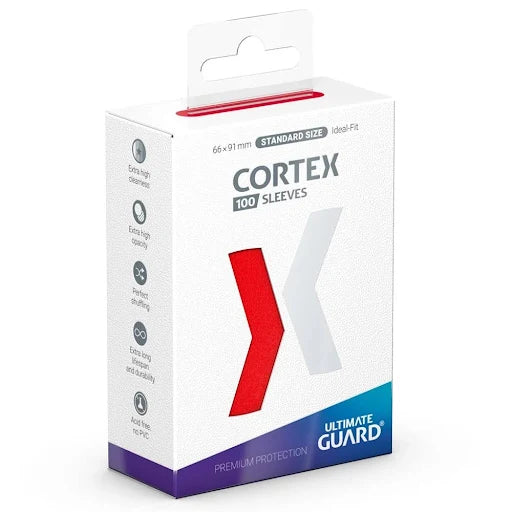 Ultimate Guard: Cortex Sleeves Standard Size (100)