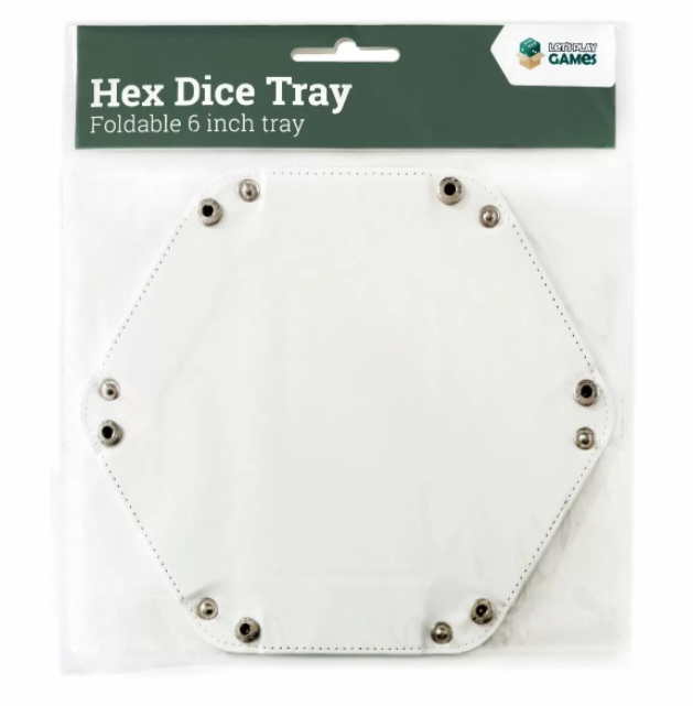 LPG Hex Dice Tray