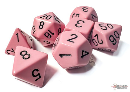 Chessex Polyhedral 7-Die Set