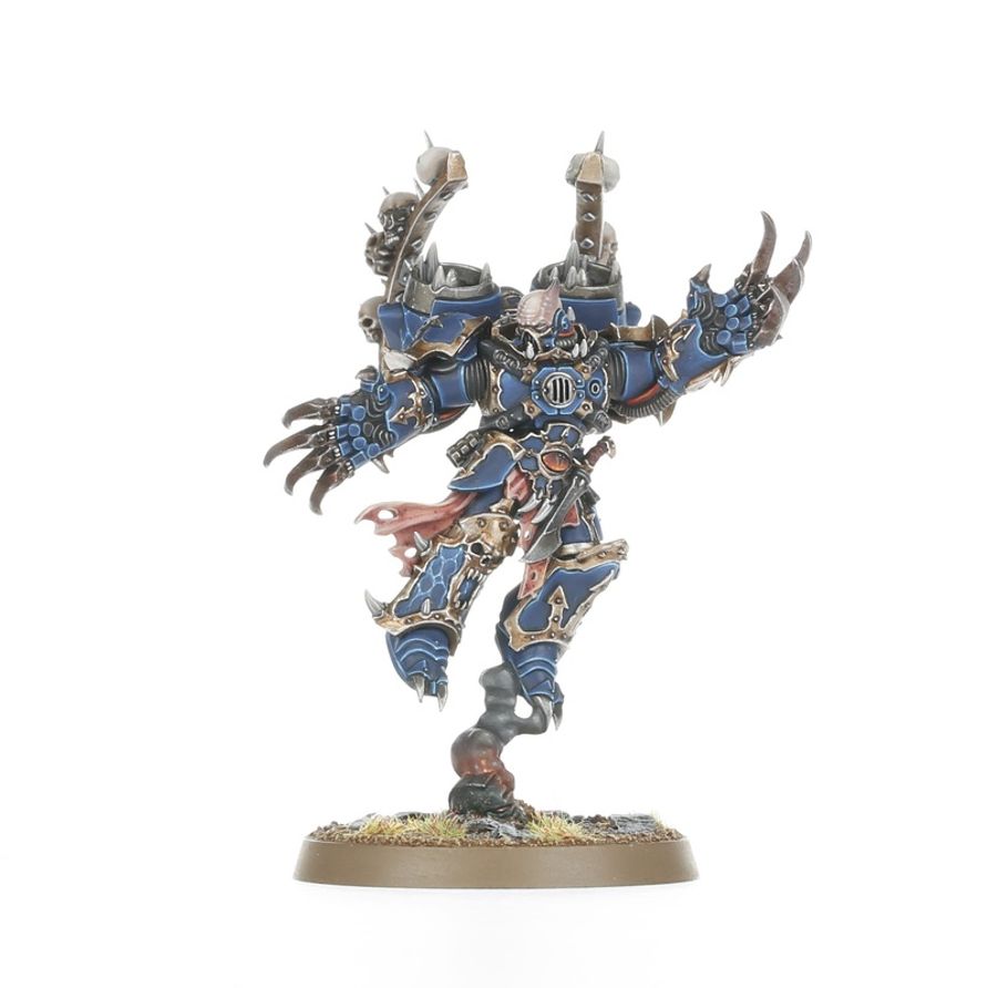 Warhammer 40K: Combat Patrol - Night Lords (73-432)