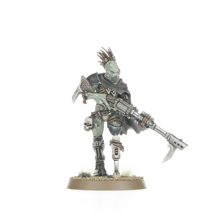 Warhammer 40K: Combat Patrol - Kroot (73-562)