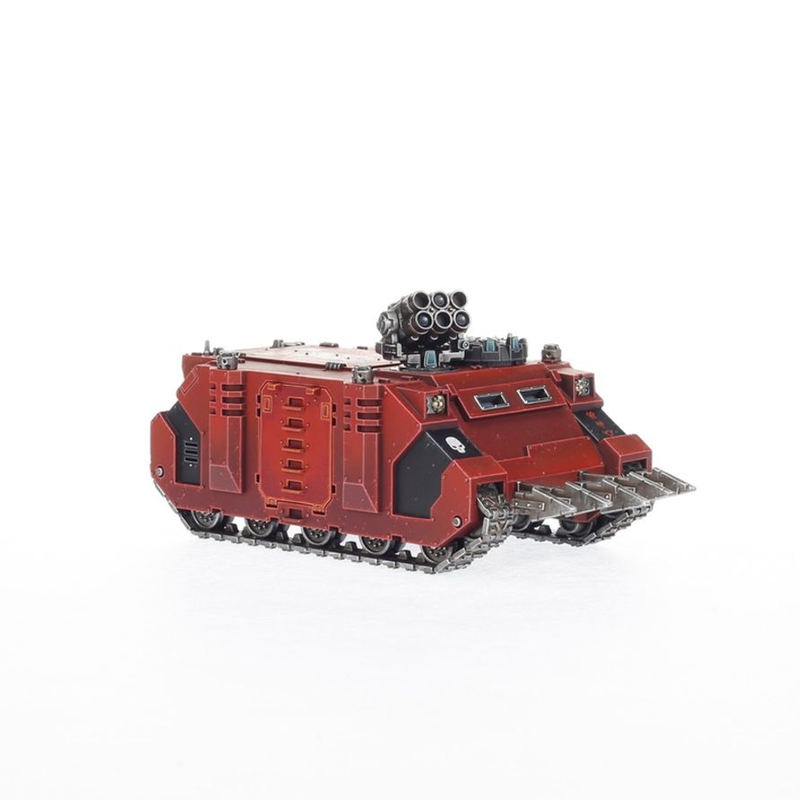 Warhammer 40K: Combat Patrol - Red Corsairs (73-433)