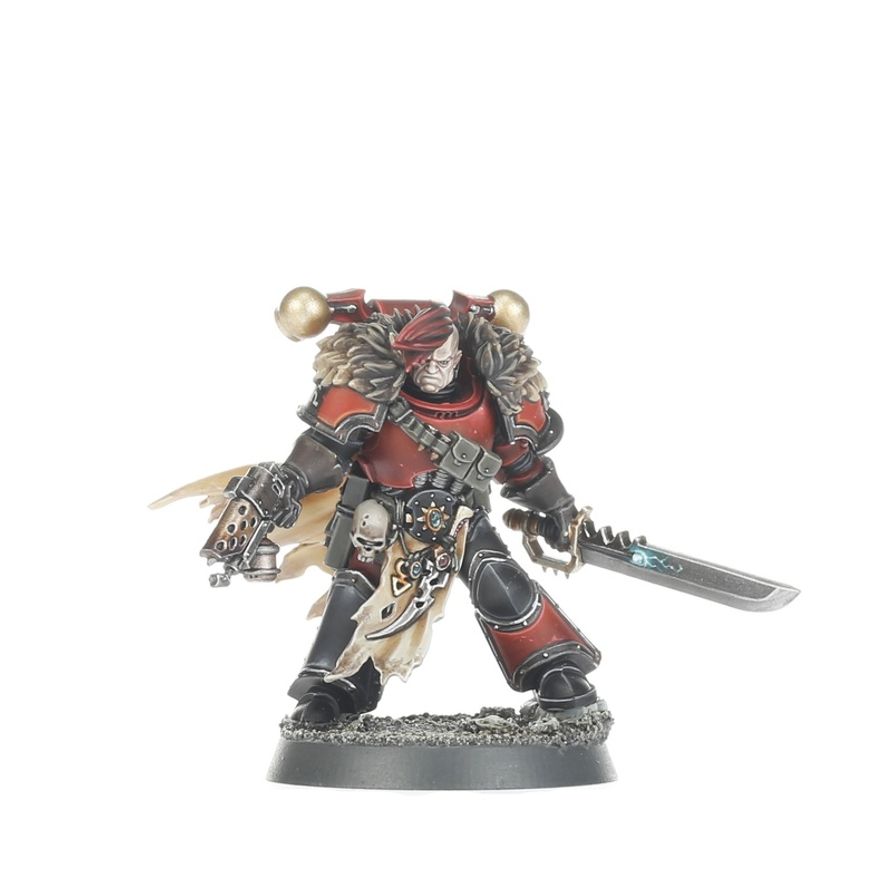 Warhammer 40K: Combat Patrol - Red Corsairs (73-433)
