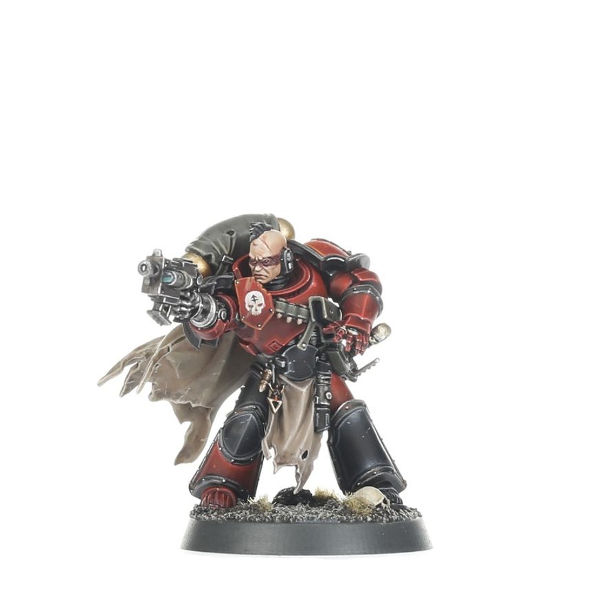 Warhammer 40K: Combat Patrol - Red Corsairs (73-433)