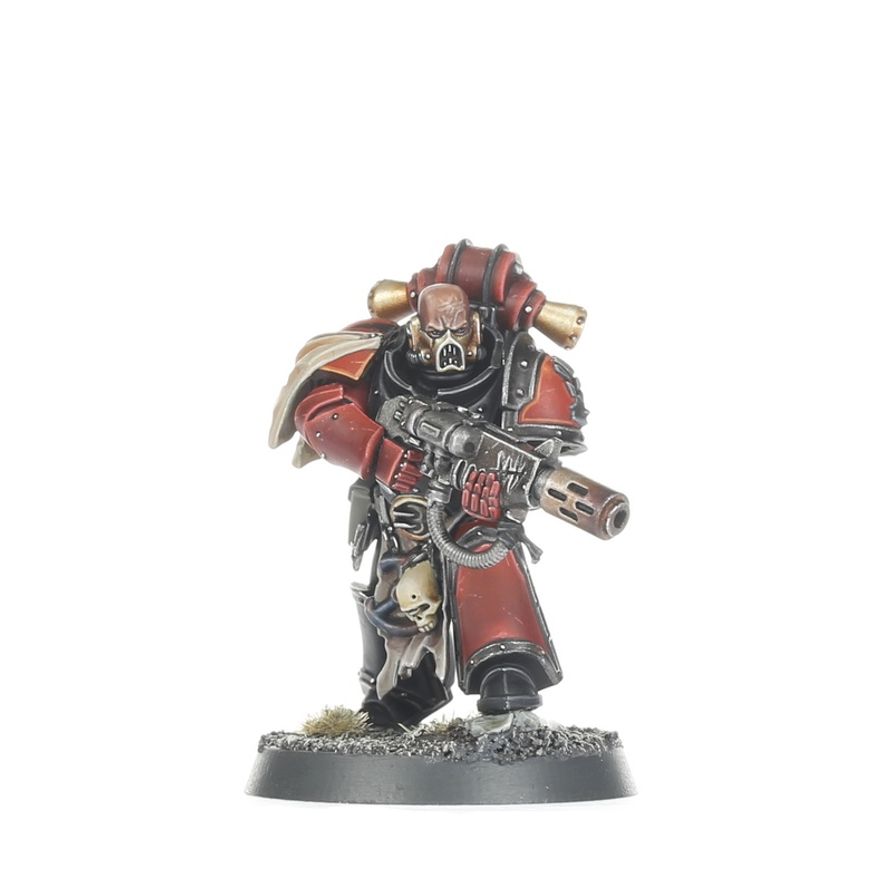 Warhammer 40K: Combat Patrol - Red Corsairs (73-433)
