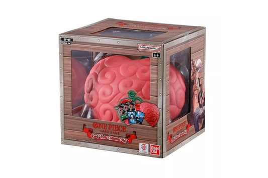 One Piece Card Game: Devil Fruits Collection – Vol. 3 [DF-03]