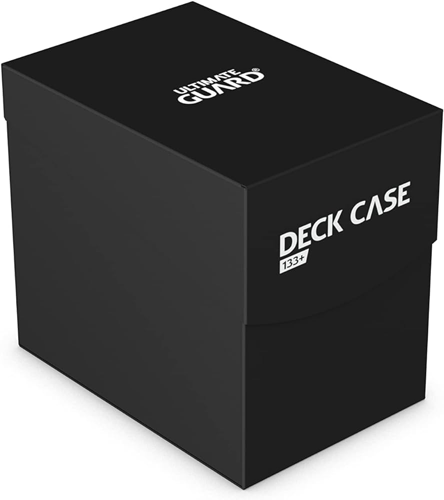 Ultimate Guard: Deck Case 133+