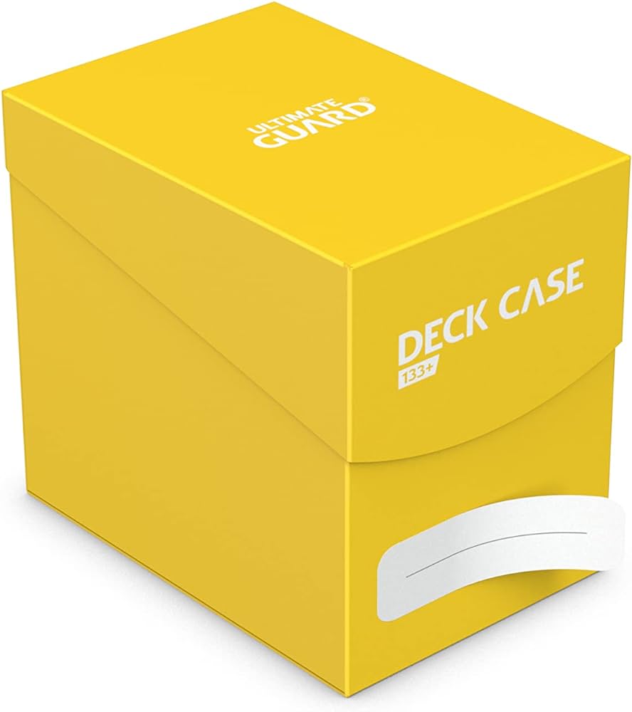 Ultimate Guard: Deck Case 133+