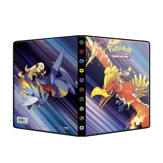 ULTRA PRO Pokémon - Portfolio 4PKT Scarlet & Violet 10 - Destined Rivals