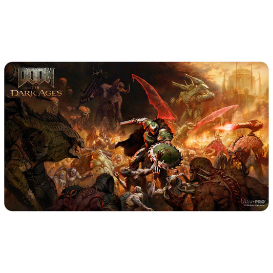 ULTRA PRO: DOOM Playmat 1