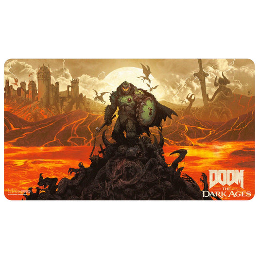 ULTRA PRO: DOOM Playmat 2