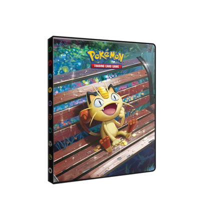 ULTRA PRO Pokemon TCG - Mega Evolution Perfect Order 4 Pocket Portfolio