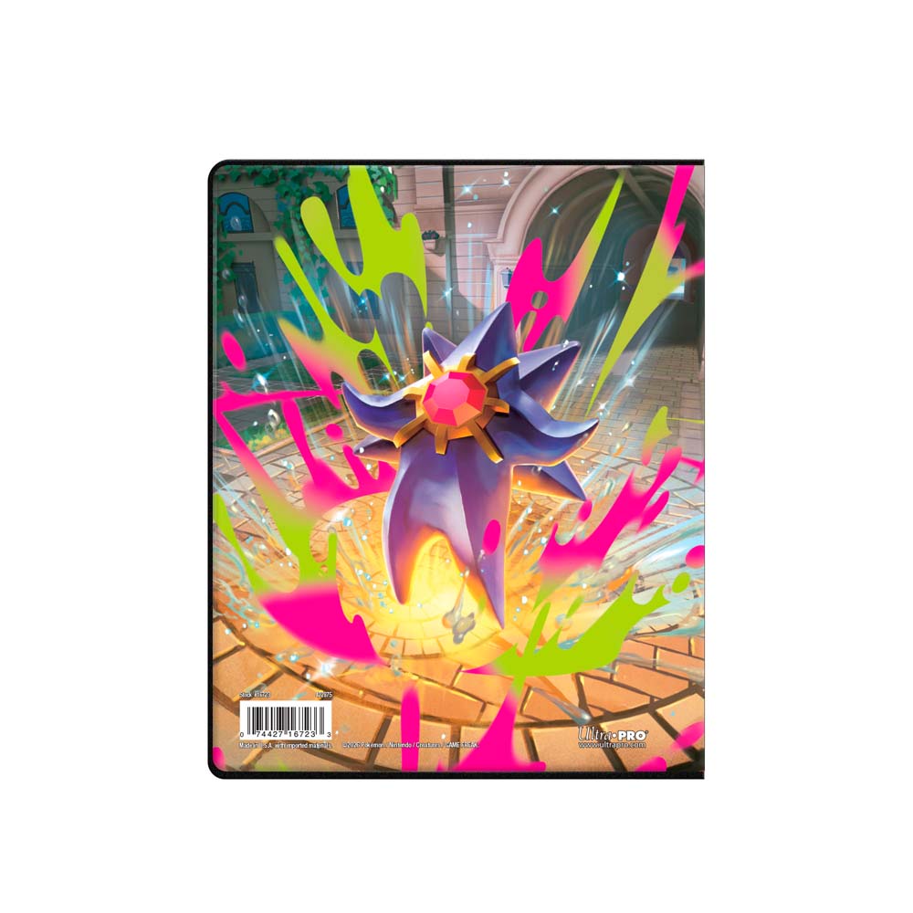 ULTRA PRO Pokemon TCG - Mega Evolution Perfect Order 4 Pocket Portfolio