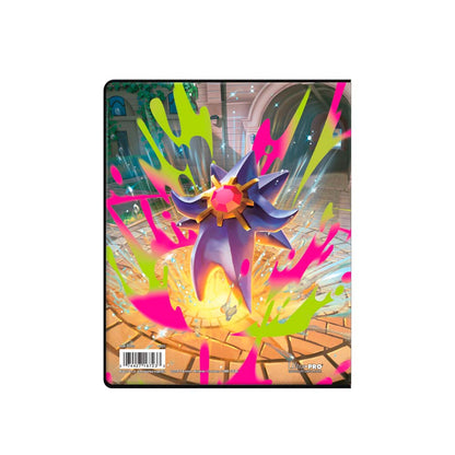 ULTRA PRO Pokemon TCG - Mega Evolution Perfect Order 4 Pocket Portfolio