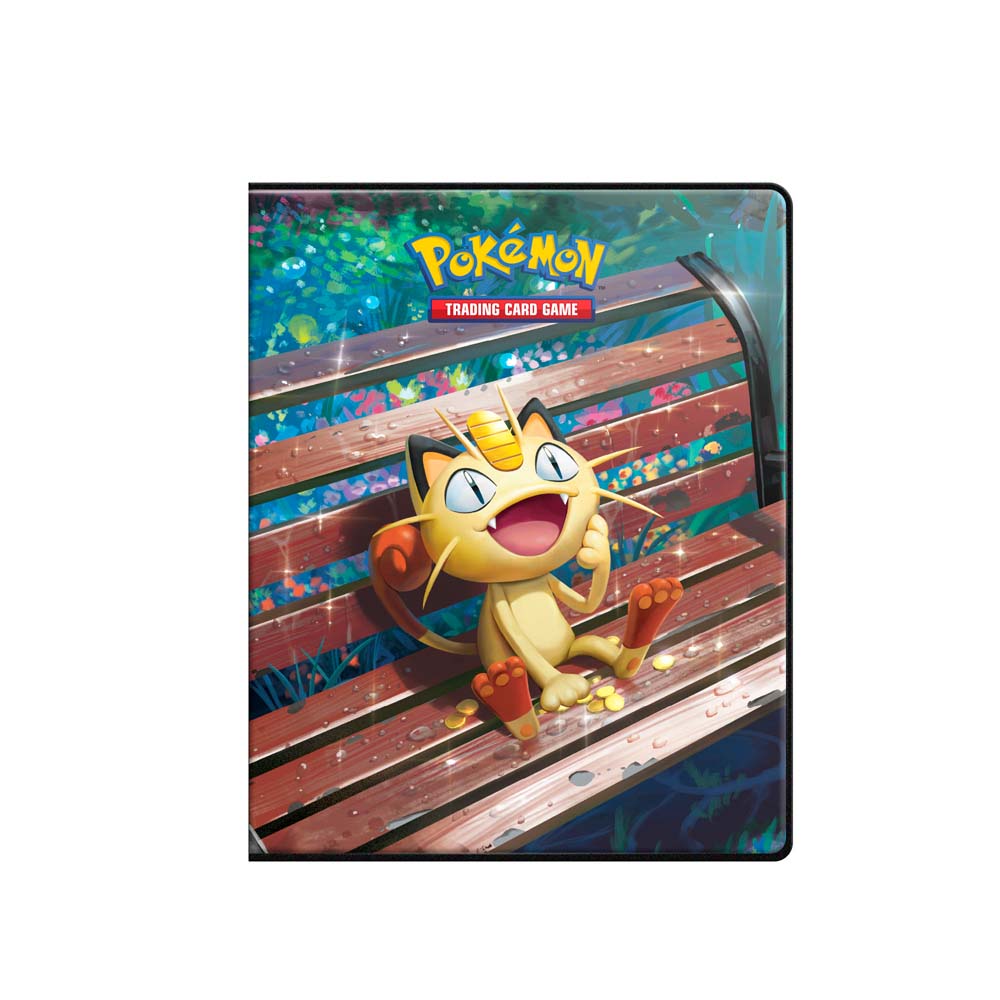 ULTRA PRO Pokemon TCG - Mega Evolution Perfect Order 4 Pocket Portfolio