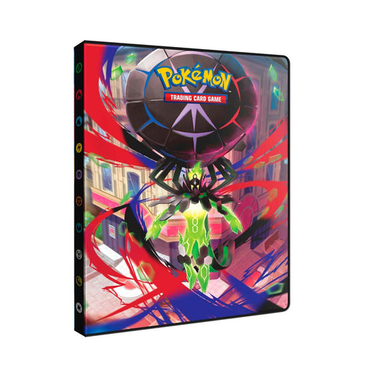 ULTRA PRO Pokemon TCG - Mega Evolution Perfect Order 9 Pocket Portfolio