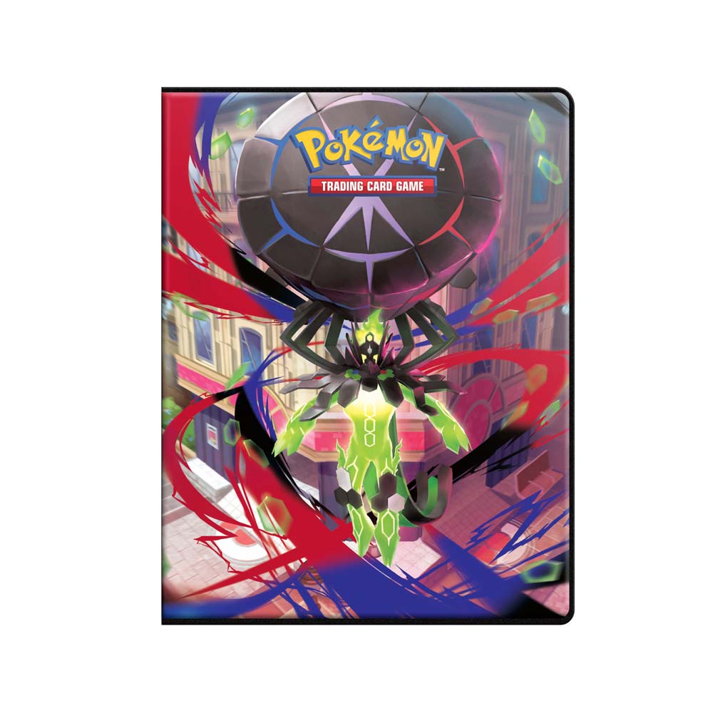 ULTRA PRO Pokemon TCG - Mega Evolution Perfect Order 9 Pocket Portfolio