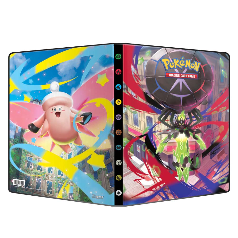 ULTRA PRO Pokemon TCG - Mega Evolution Perfect Order 9 Pocket Portfolio