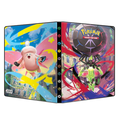 ULTRA PRO Pokemon TCG - Mega Evolution Perfect Order 9 Pocket Portfolio
