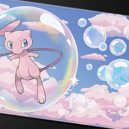ULTRA PRO: Mew Mythical Pokémon Foil Playmat