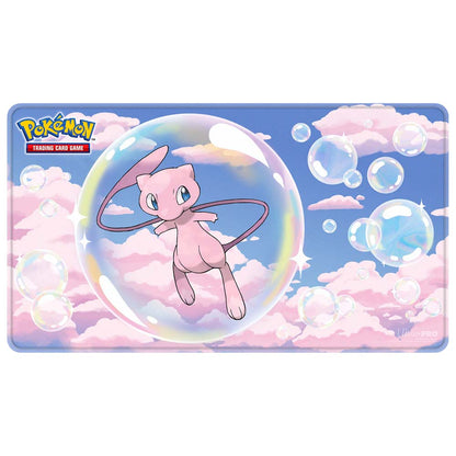 ULTRA PRO: Mew Mythical Pokémon Foil Playmat
