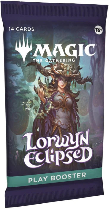 Magic: The Gathering: Lorwyn Eclipsed - Play Booster Pack