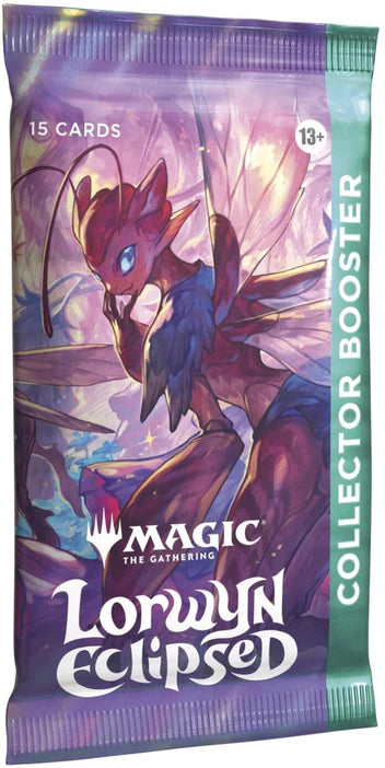 Magic: The Gathering: Lorwyn Eclipsed - Collector Booster Pack