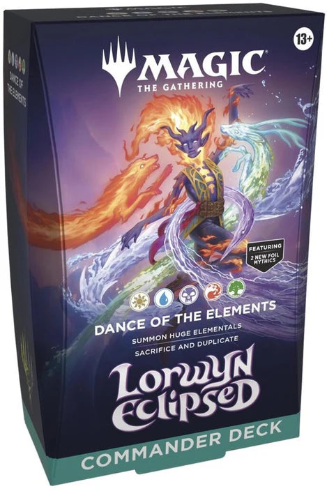 Magic: The Gathering: Lorwyn Eclipsed - Commander Deck