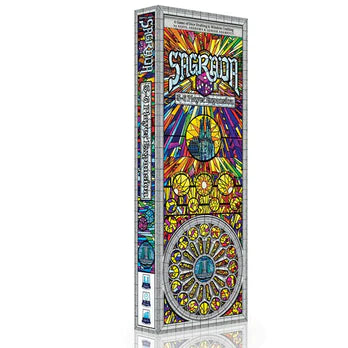 Sagrada 5-6 Player Expansion