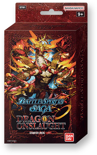 Battle Spirits Saga: Starter Deck