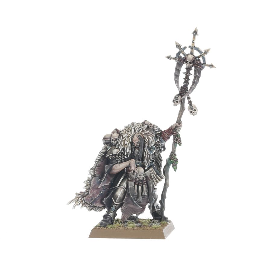 Warhammer The Old World: Warriors of Chaos - Lord on Chaos Dragon (08-19)