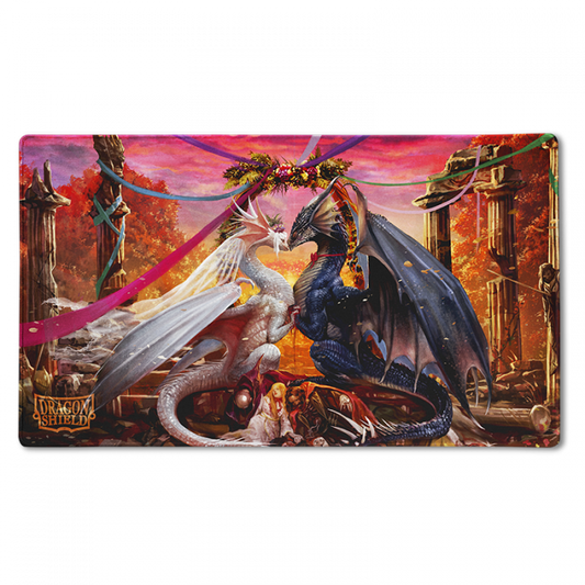 Dragon Shield: Valentine Dragons 2023 Playmat