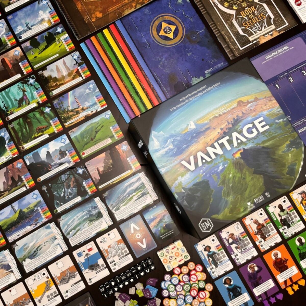 Vantage