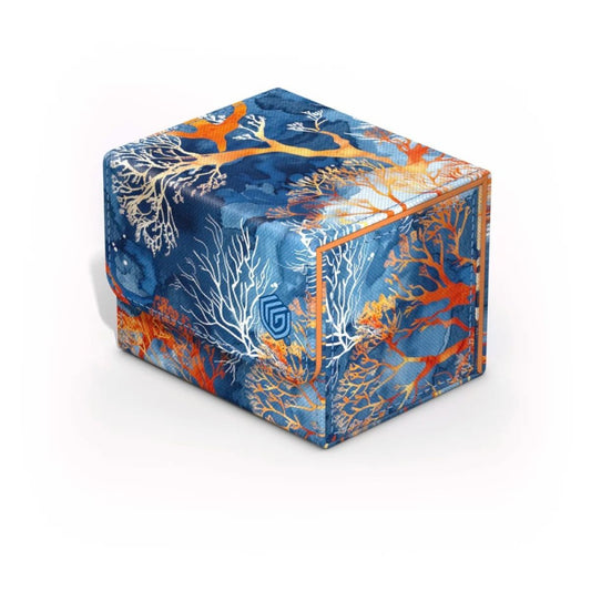 Ultimate Guard: Exclusive Sidewinder 100+ Coral Places Deck Box