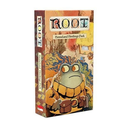 Root: Homeland Hireling Pack