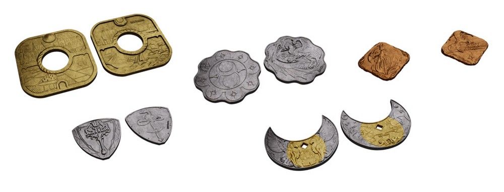 Sirius Dice - D&D The Yawning Portal Blind Box PDQ