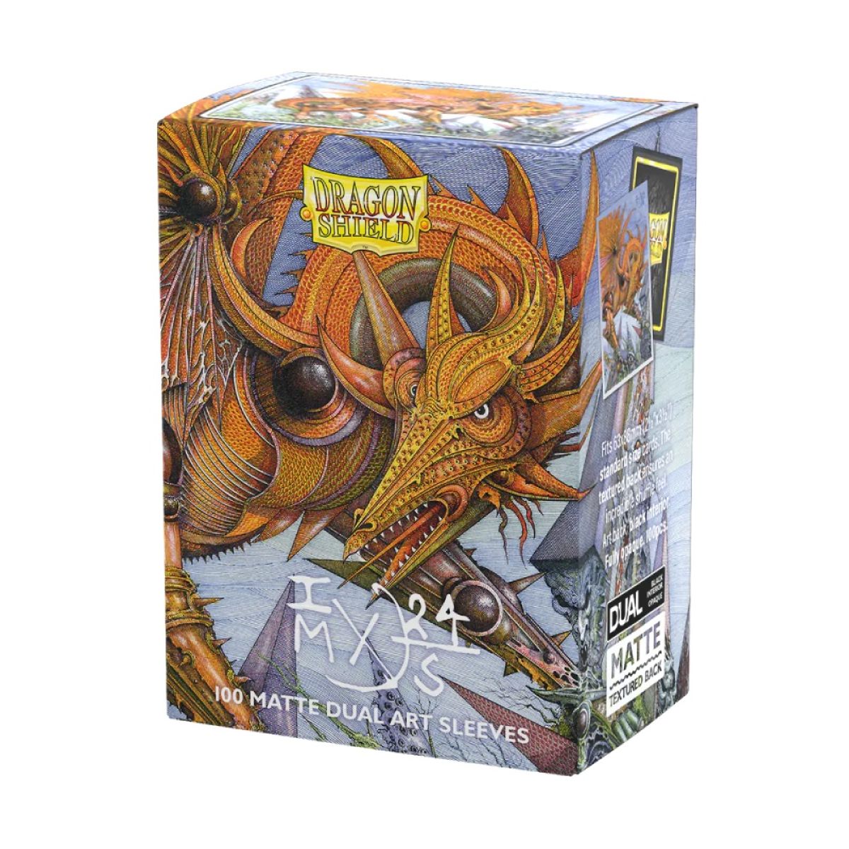 Dragon Shield ART Sleeves - 100 Box
