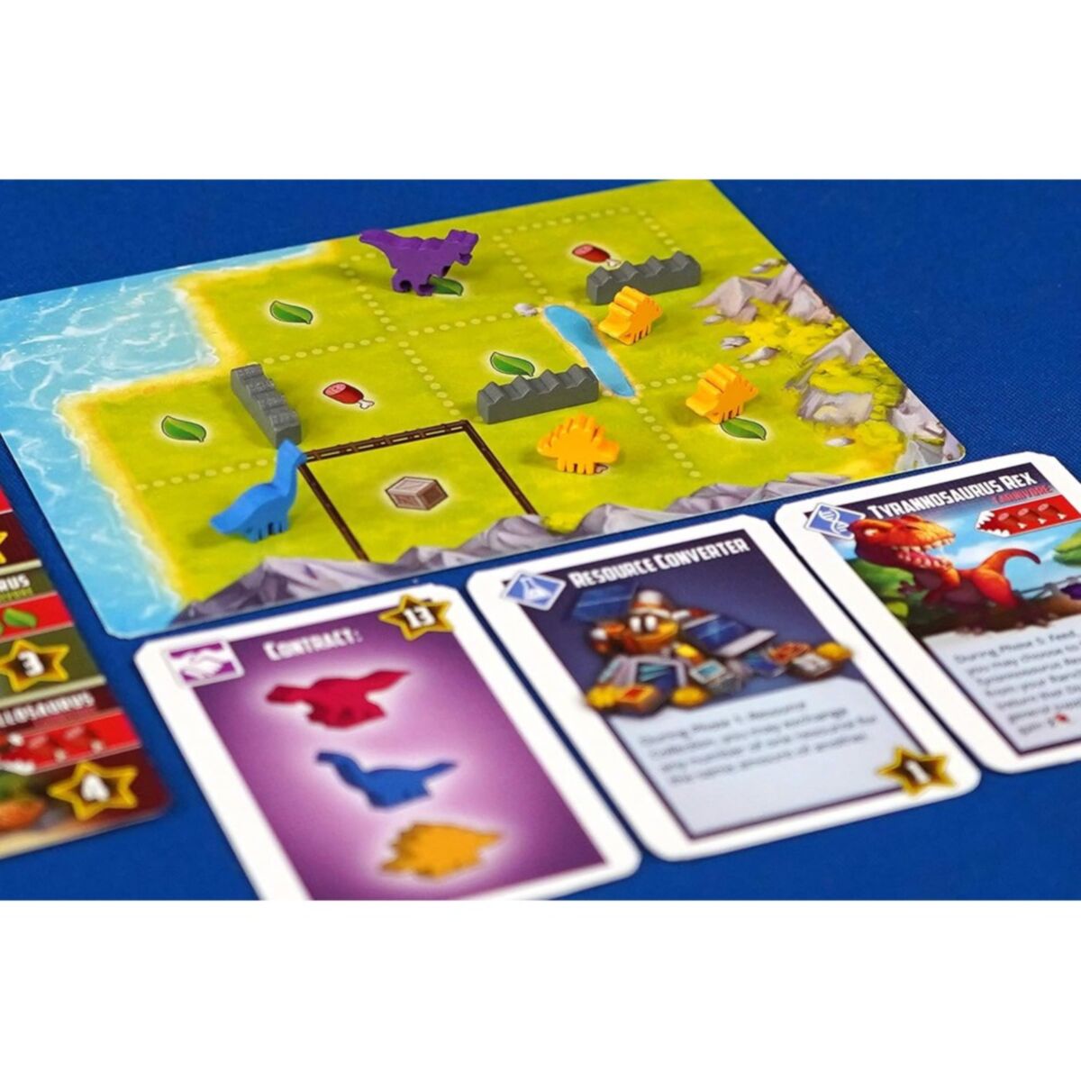 Tiny Epic Dinosaurs Deluxe