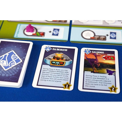 Tiny Epic Dinosaurs Deluxe