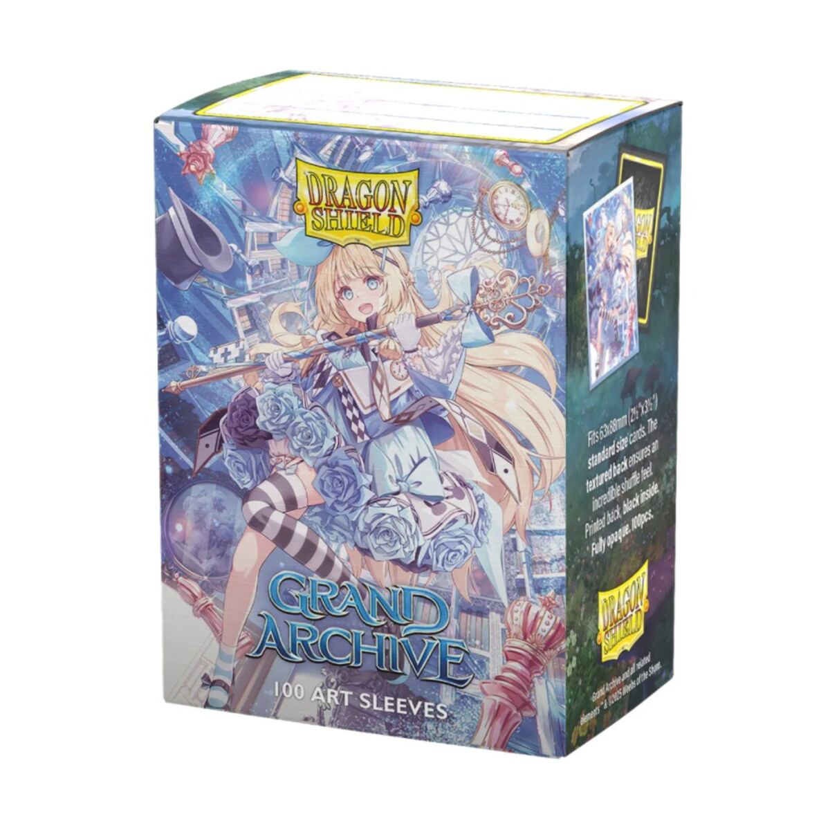 Dragon Shield GRAND ARCHIVE ART Sleeves - 100 Box
