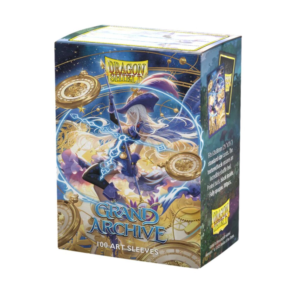 Dragon Shield GRAND ARCHIVE ART Sleeves - 100 Box