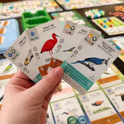 Wingspan Americas Expansion